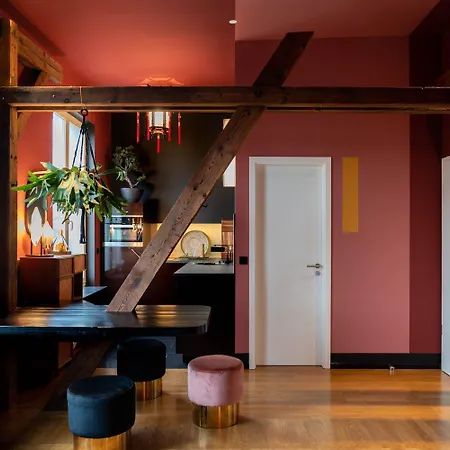 Somnia By Chaussee36 Apartament *