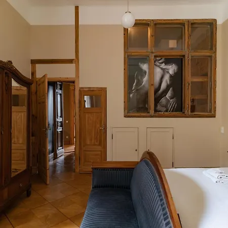 Apartament Somnia By Chaussee36