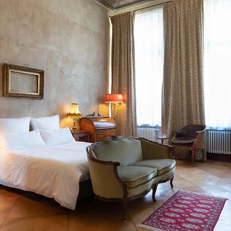 Somnia By Chaussee36 Apartament *