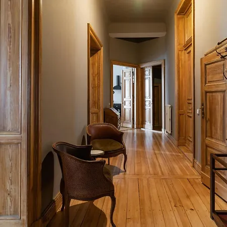 Apartament Somnia By Chaussee36 *