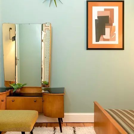Apartament Somnia By Chaussee36 Berlin