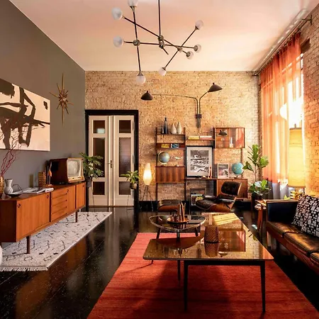 Apartament Somnia By Chaussee36 *