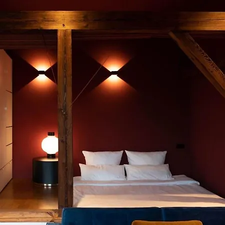 Somnia By Chaussee36 Apartament *