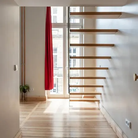 Apartament Somnia By Chaussee36 Berlin