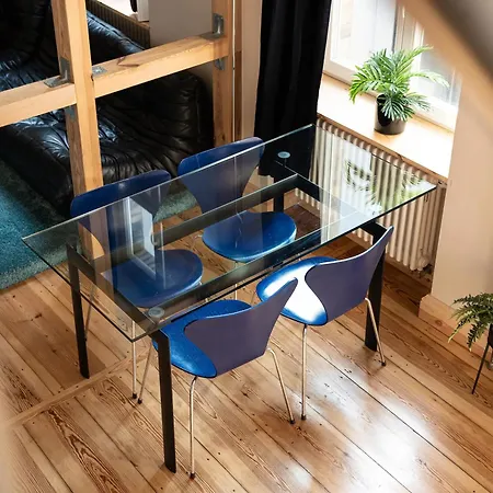 Apartament Somnia By Chaussee36 *