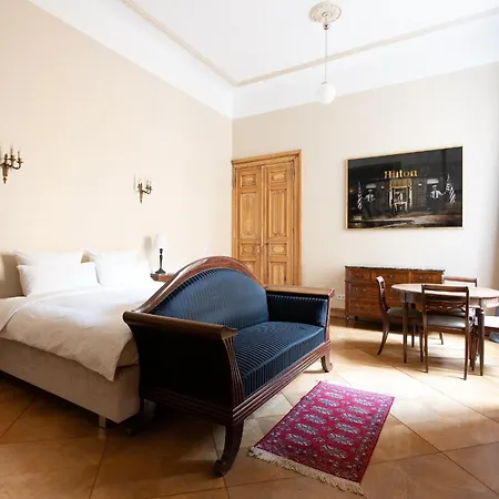 Appartement Somnia By Chaussee36 *