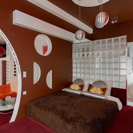 Somnia By Chaussee36 Appartement Berlin