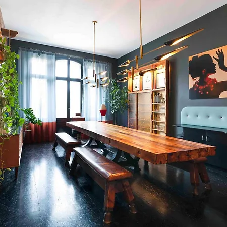 Apartment Somnia By Chaussee36