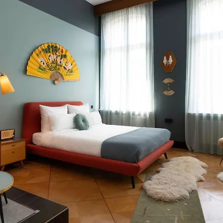 Somnia By Chaussee36 Appartement Berlin