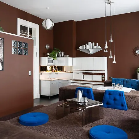 Somnia By Chaussee36 Appartement Berlin