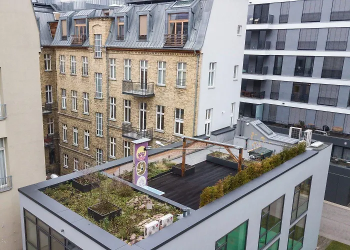 דירה Somnia By Chaussee36 ברלין