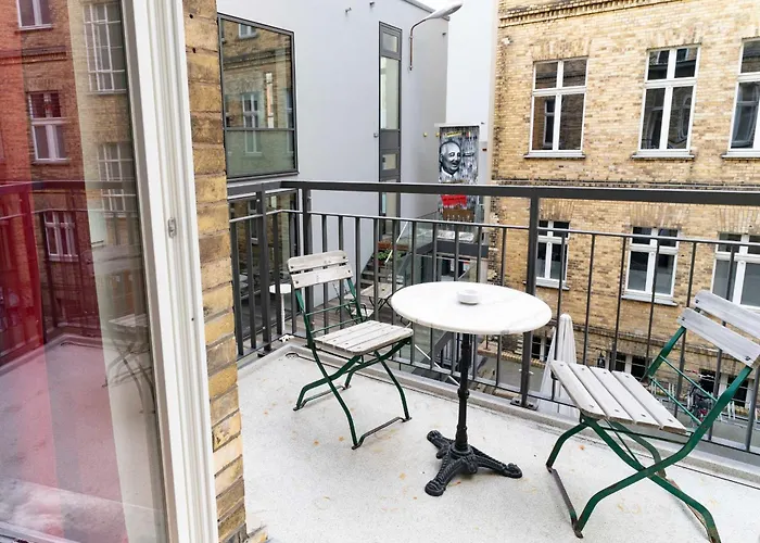 Somnia By Chaussee36 דירה