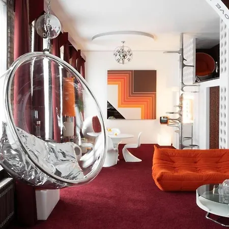 Somnia By Chaussee36 Appartement Berlijn