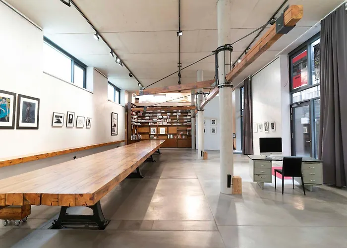 Lägenhet Somnia By Chaussee36 *