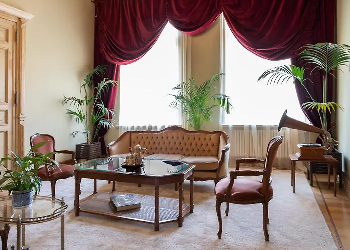 Somnia By Chaussee36 Lägenhet