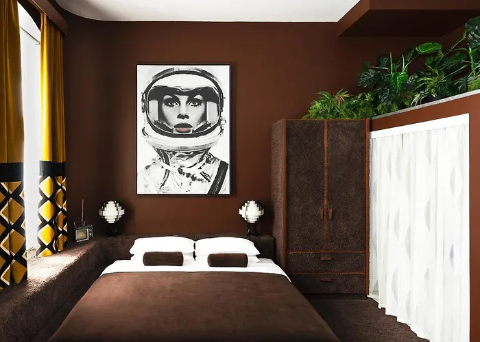 Lägenhet Somnia By Chaussee36 Berlin