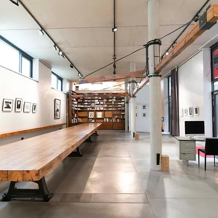 Appartement Somnia By Chaussee36 *