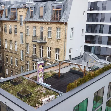 Apartamento Somnia By Chaussee36 Berlim