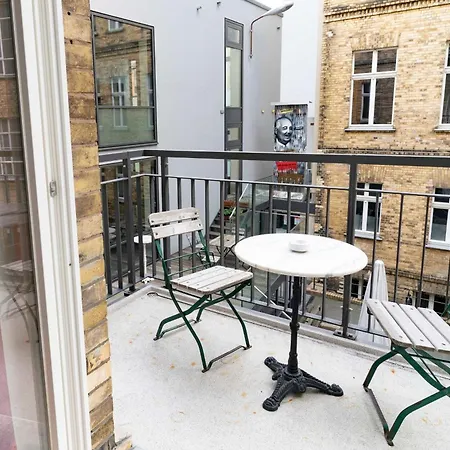 Somnia By Chaussee36 Appartement