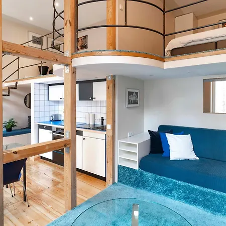 Somnia By Chaussee36 Appartement