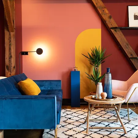 Somnia By Chaussee36 Apartamento