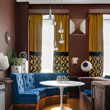 Somnia By Chaussee36 Appartement Berlin