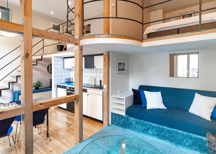 Somnia By Chaussee36 Apartamento