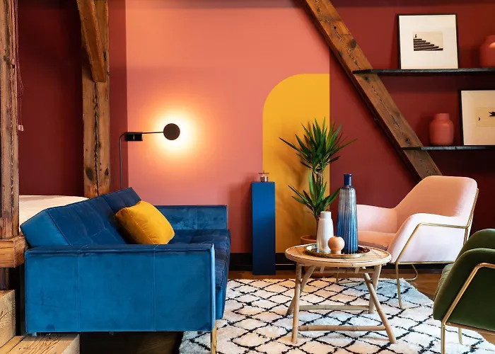 Somnia By Chaussee36 Apartamento