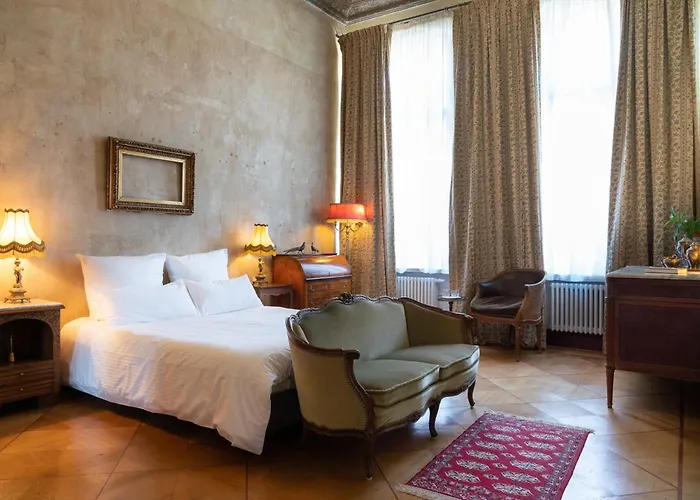 Somnia By Chaussee36 Apartamento *