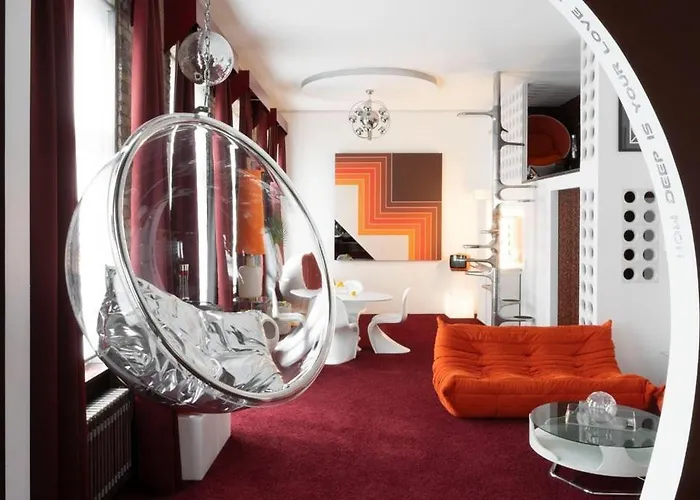 Somnia By Chaussee36 Apartamento Berlim