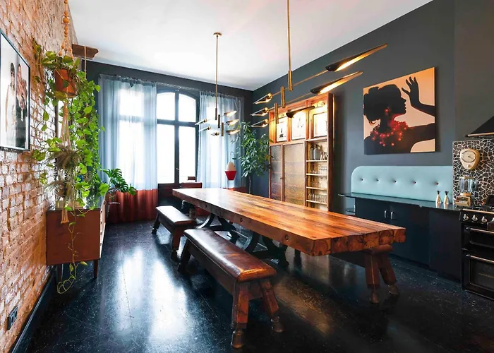 Apartamento Somnia By Chaussee36